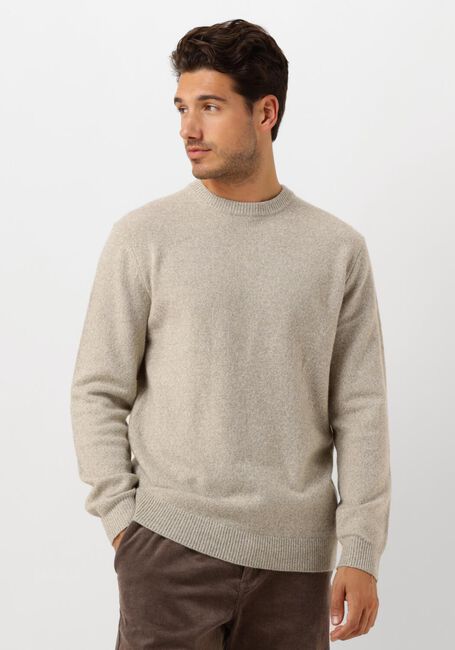 PROFUOMO Pull PULLOVER CREW NECK en vert - large