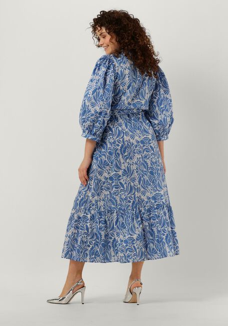 DEA KUDIBAL Robe midi MY NS (CO) Bleu clair - large