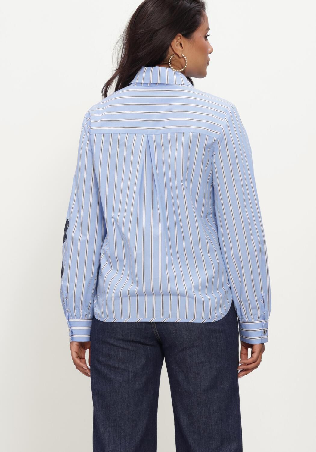 Blauwe CAROLINE BISS  4679 - large