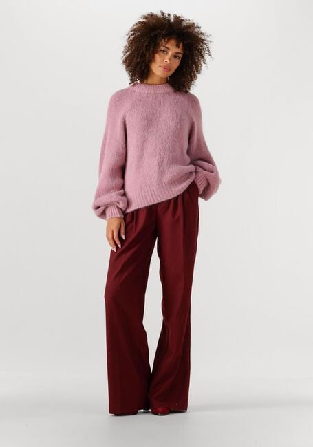 Roze NOTRE-V Trui NV-ENTIA Roze NOTRE-V Trui NV-ENTIA - large