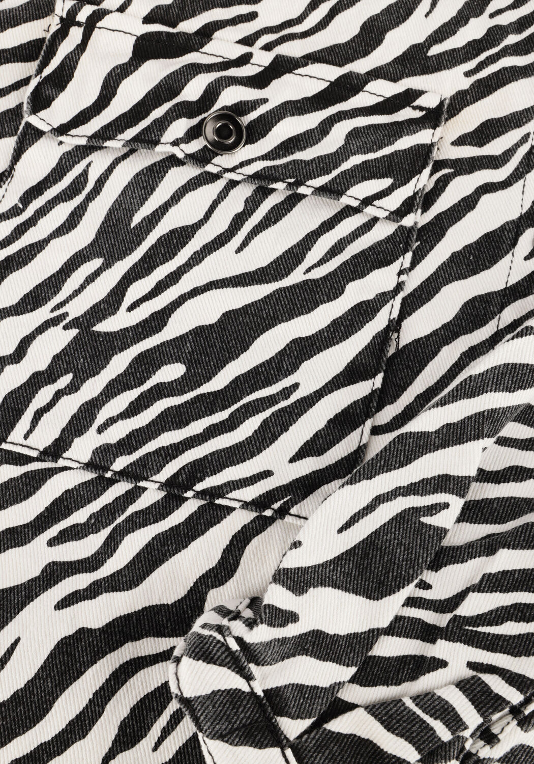 MOVES Veste en jean NOLIANA SHIRT 4228 en multicolore - large