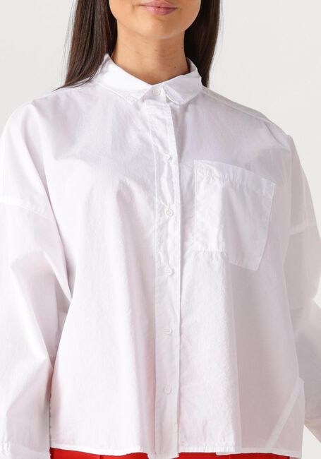 PENN & INK BLOUSE Blouses en blanc - large