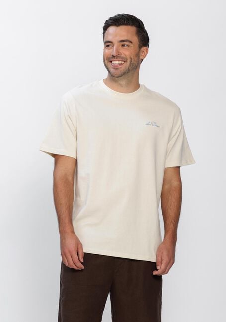 Ecru LES DEUX T-shirt WILD FLOWER T-SHIRT - large
