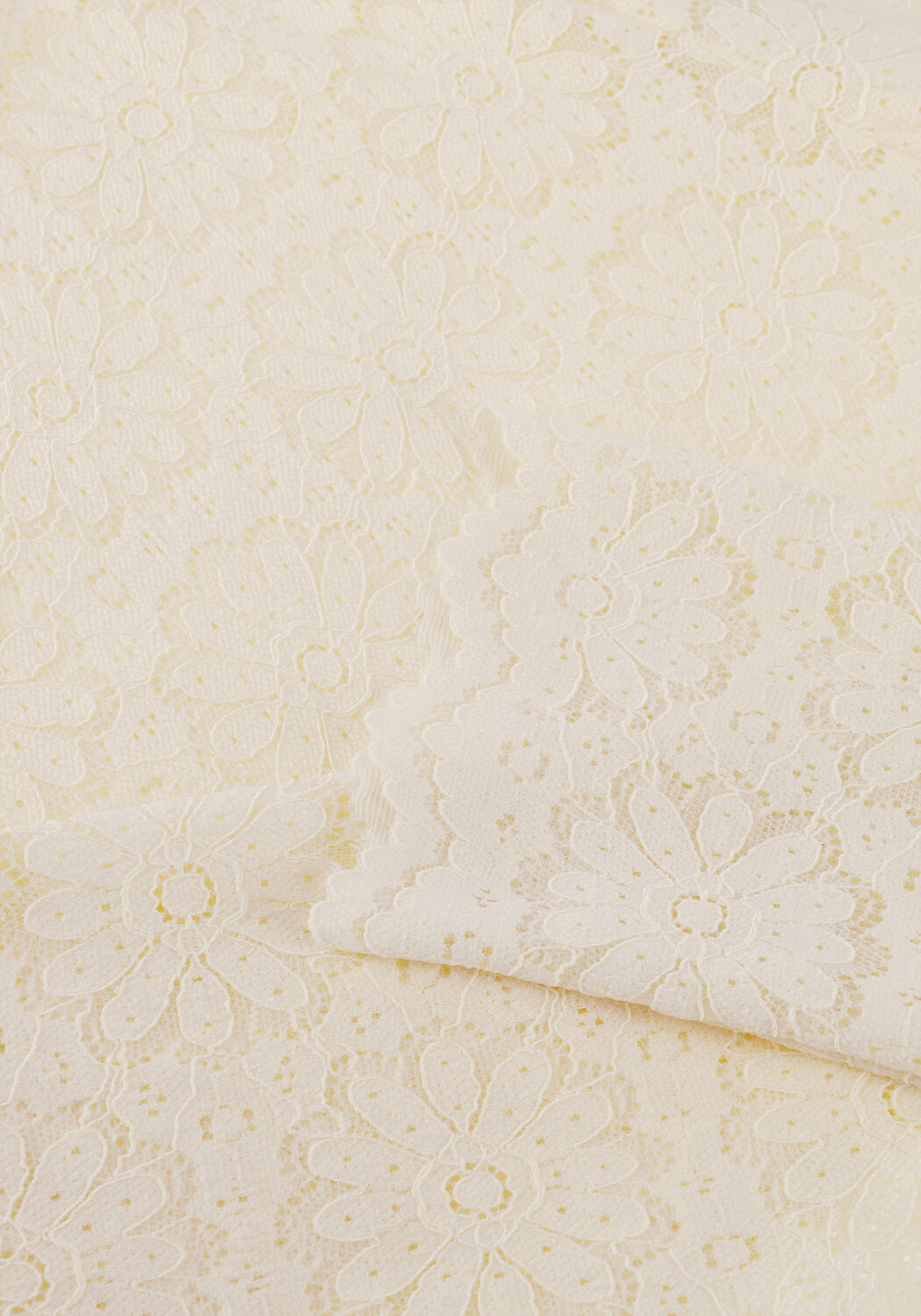 YDENCE Pull TOP LOIZA Cr&egrave;me - large