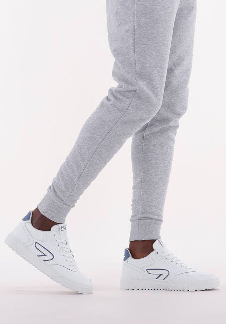 HUB Baskets basses NORTH-Z en blanc - large