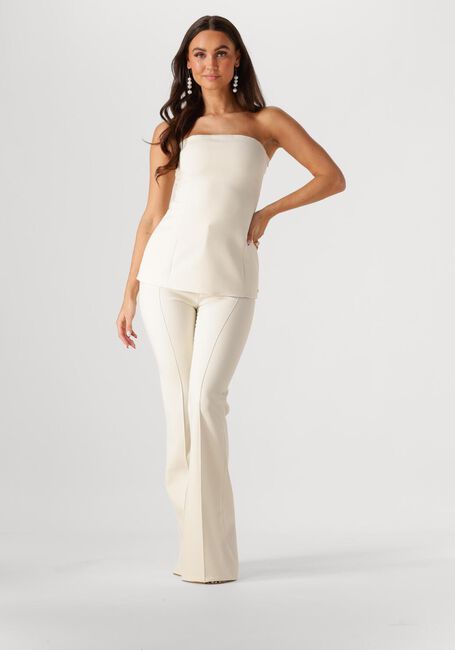 Ecru JOSH V Flared broek KIT - large