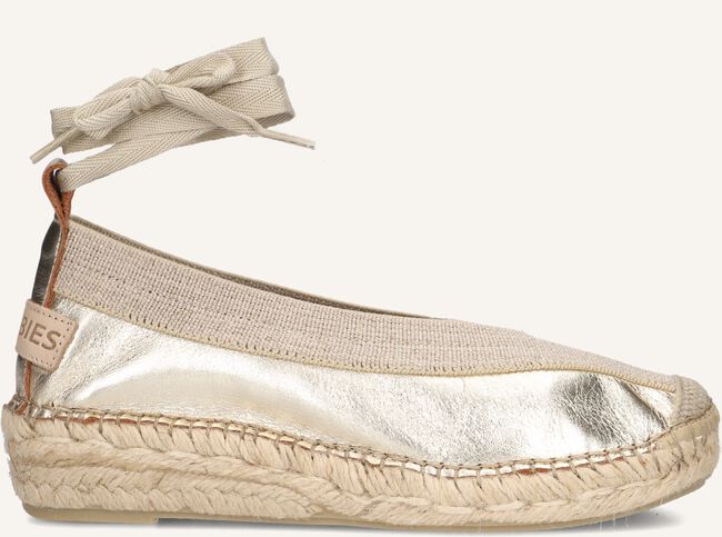 Gouden SHABBIES Espadrilles PALMA Gouden SHABBIES Espadrilles PALMA - large