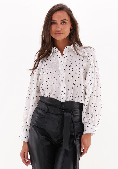 Y.A.S. YASHENNA 7/8 LONG SHIRT Blouses en blanc - large
