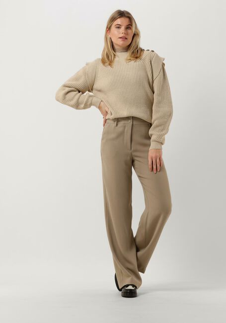 Beige MINUS Pantalon NEW ILSA PANTS Beige MINUS Pantalon NEW ILSA PANTS - large