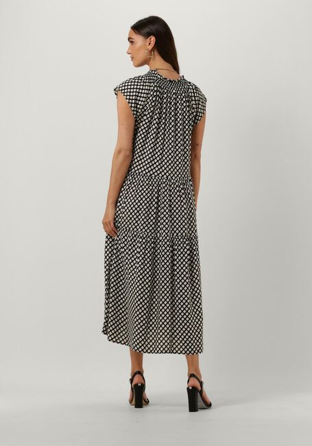 NEO NOIR Robe midi SERENA PERFECT DROP DRESS en noir - large