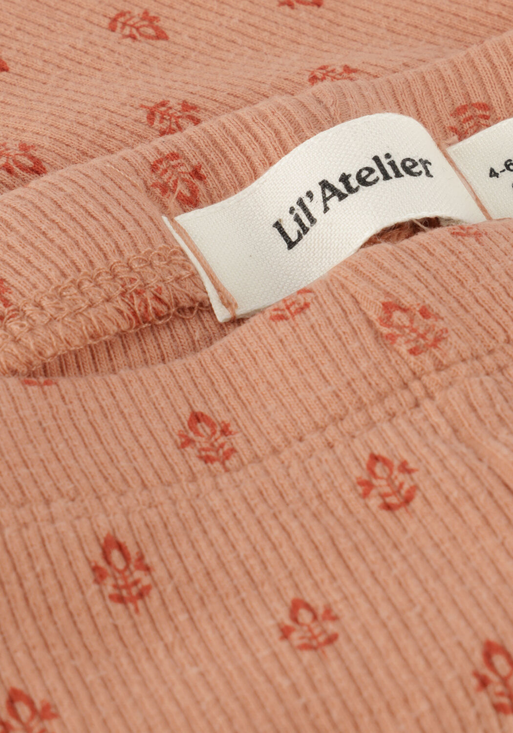 Roze LIL' ATELIER Legging NBFGAGO SLIM LEGGINGS - large