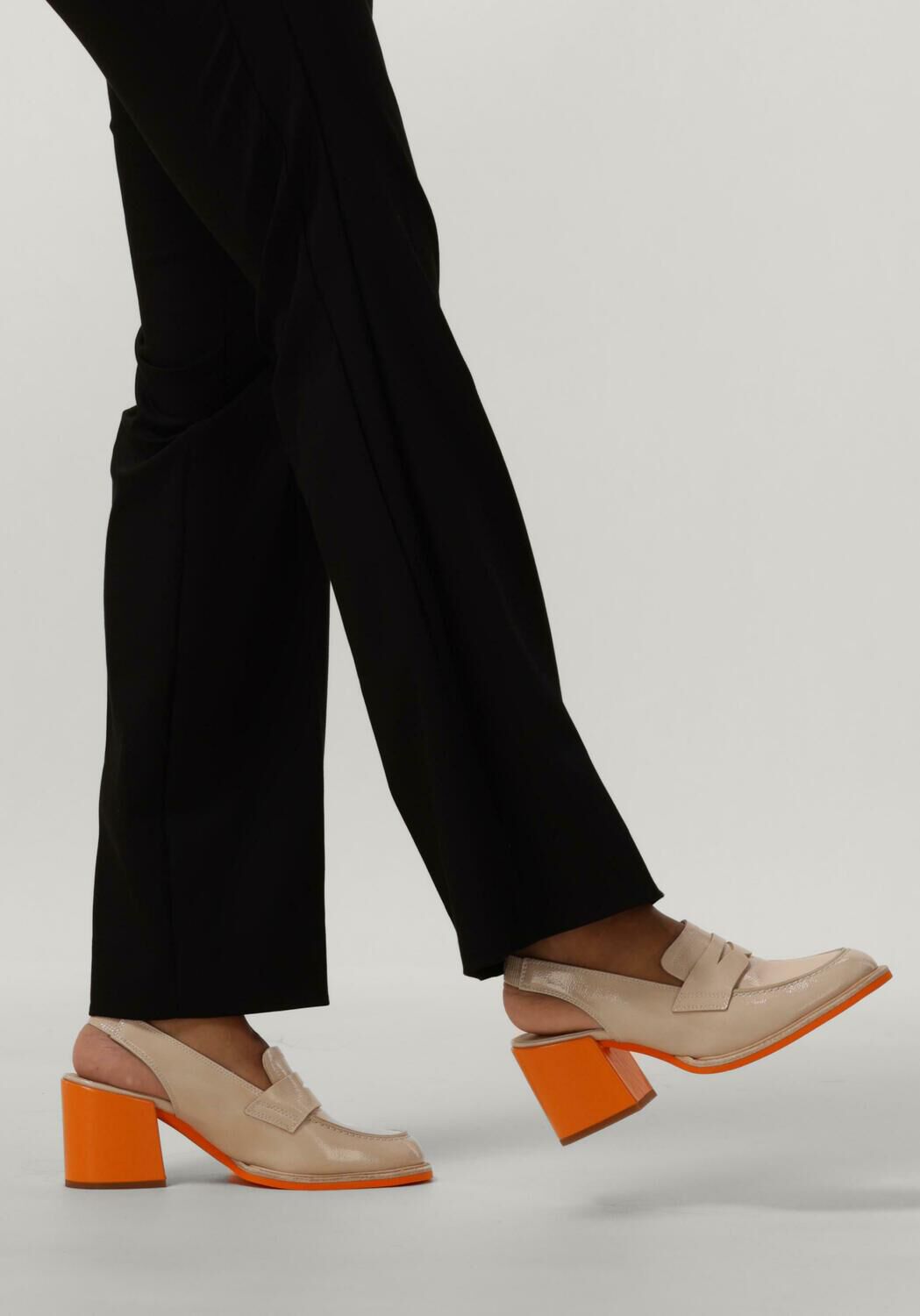 PERTINI 33053 Loafers en orange - large