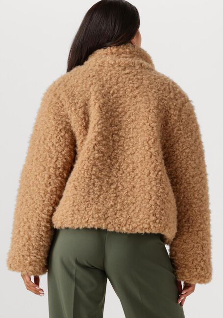 ANOTHER LABEL Veste matelassé AL BONNIE BLAZER en camel - large