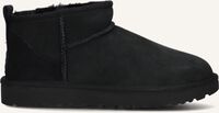 Zwarte UGG  W CLASSIC ULTRA MINI Zwarte UGG  W CLASSIC ULTRA MINI - medium
