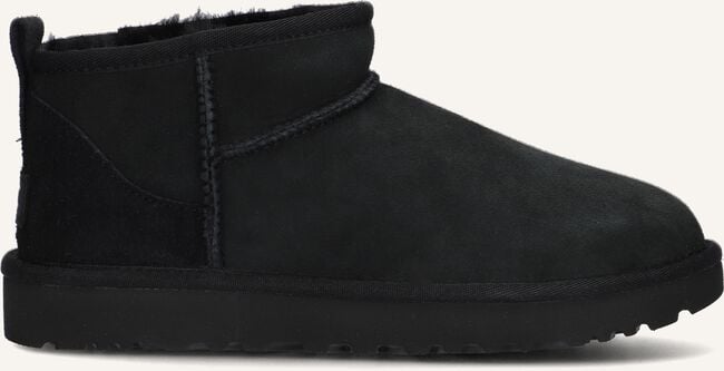 Zwarte UGG  W CLASSIC ULTRA MINI Zwarte UGG  W CLASSIC ULTRA MINI - large