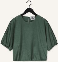 Groene JUST FEMALE  RICH BLOUSE Groene JUST FEMALE  RICH BLOUSE - medium
