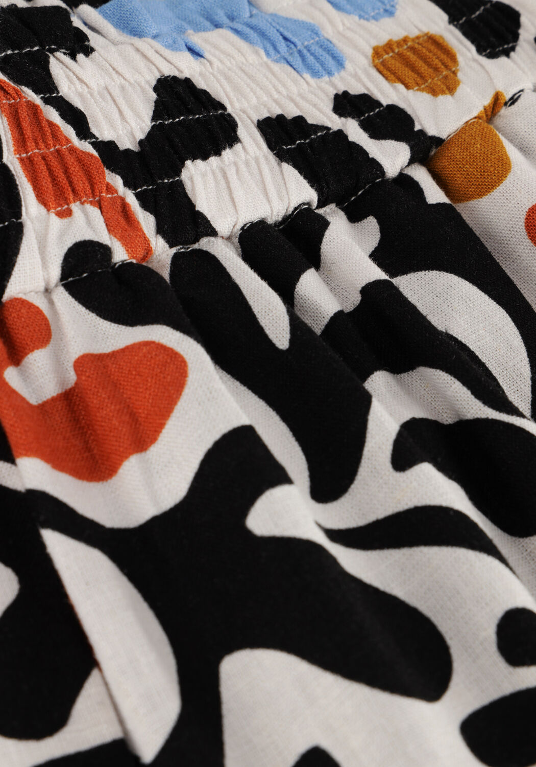 SUNCOO Pantalon large JAHEL en multicolore - large