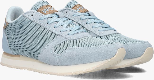 Blue Sneakers Woden Blauwe Sneakers Blauwe WODEN Sneakers YDUN