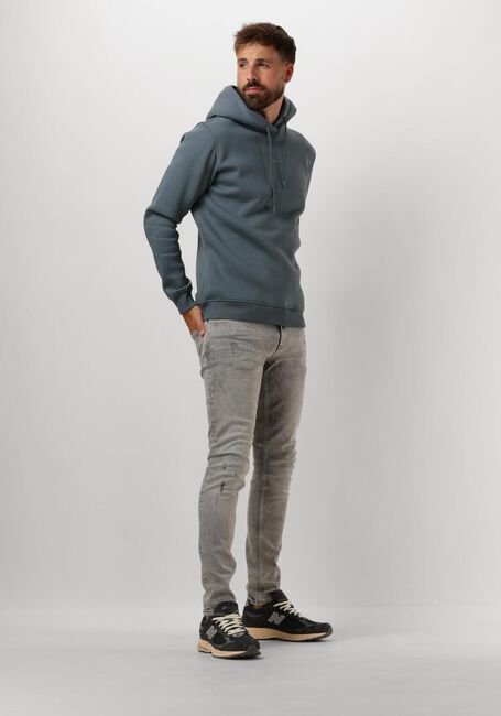 PURE PATH Skinny jeans THE JONE Gris clair - large
