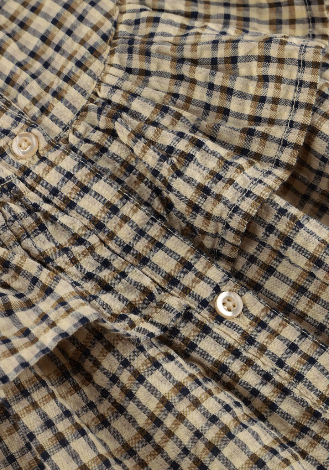 MARMAR COPENHAGEN Mini robe DALINA en multicolore - large