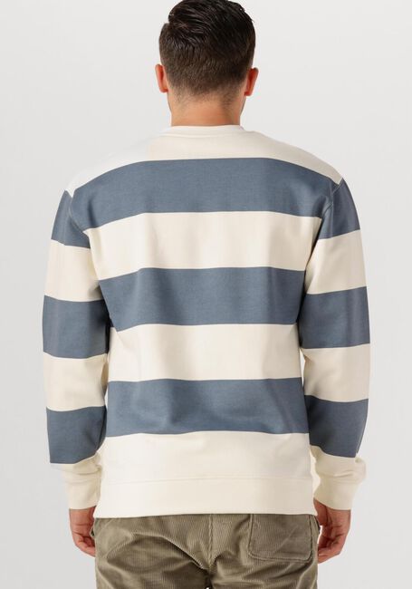 Blauwe THE GOODPEOPLE Trui LIEN - large