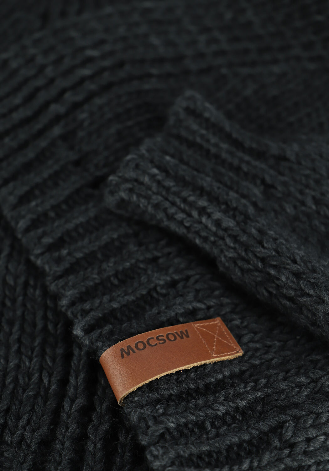 MOSCOW Gilet JELENA en gris - large