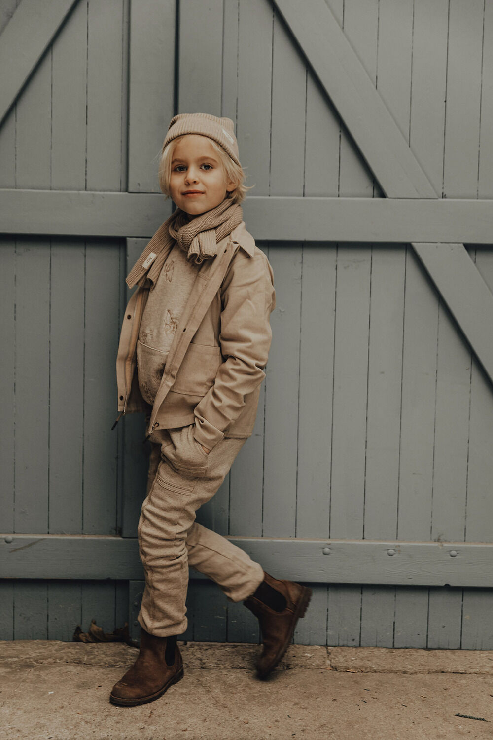 BAJE STUDIO Jack BLACKVILLE Sable - large