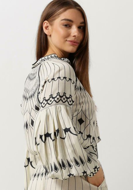 SCARLETT POPPIES PIA Blouses en beige - large