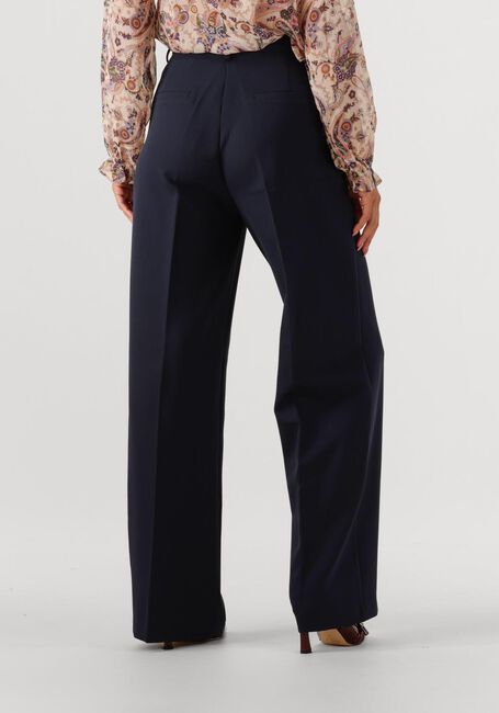 Donkerblauwe NEO NOIR Pantalon SURY SUIT PANTS - large