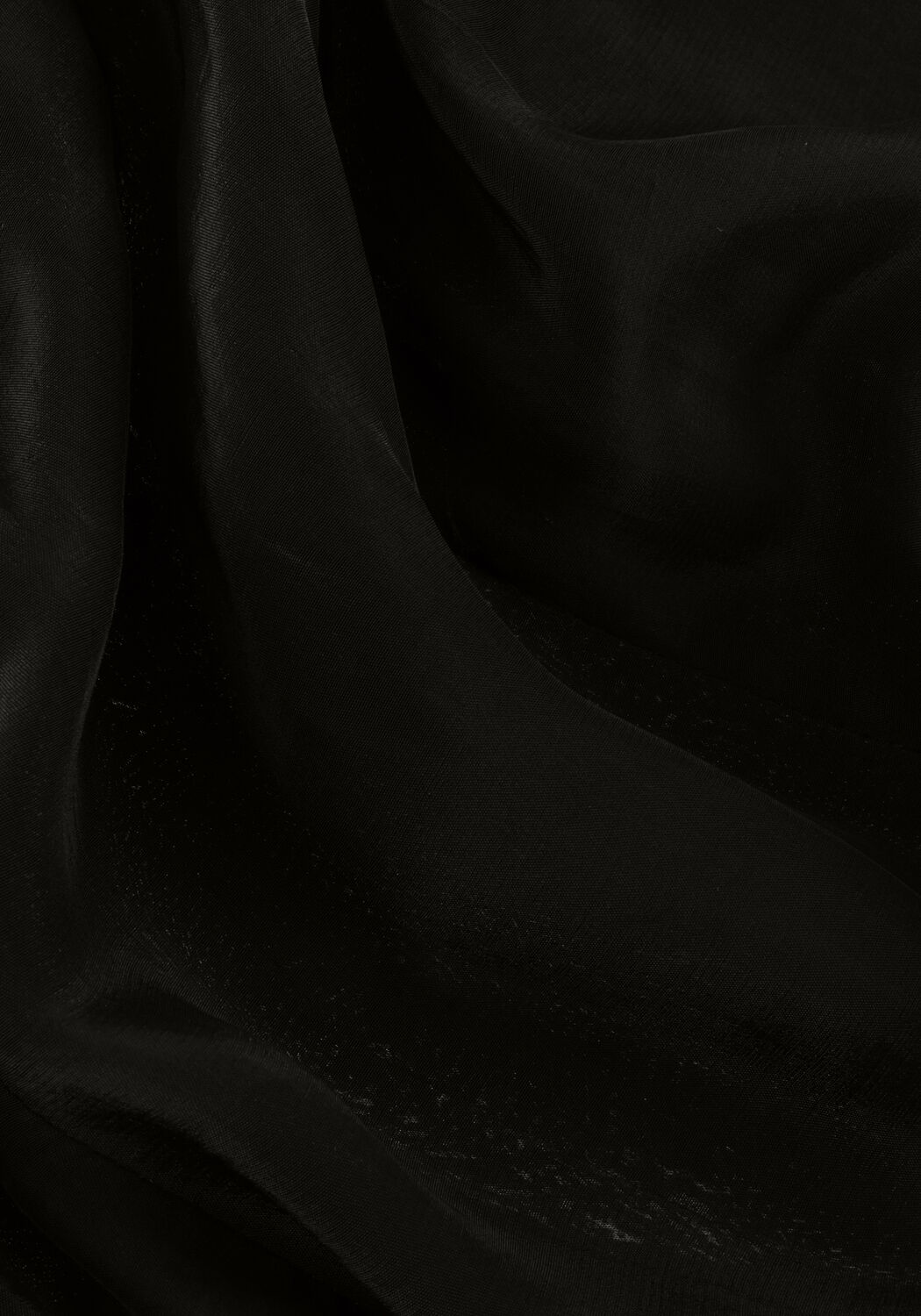 Zwarte ROUGH STUDIOS Maxirok DUSTIN SKIRT - large