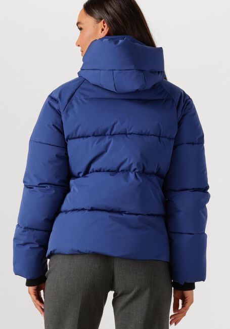 MSCH COPENHAGEN Veste matelassé MSCHPAVINARIA SHORT JACKET en bleu - large