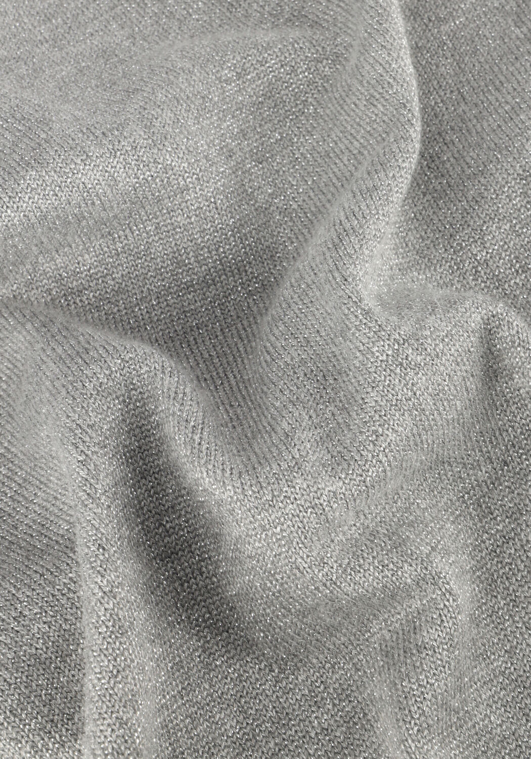 Lichtgrijze NUKUS Truien/vesten SYLVIA PULLOVER - large