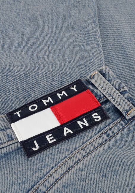 Lichtblauwe TOMMY JEANS Straight leg jeans JULIE UHR STR Lichtblauwe TOMMY JEANS Straight leg jeans JULIE UHR STR - large