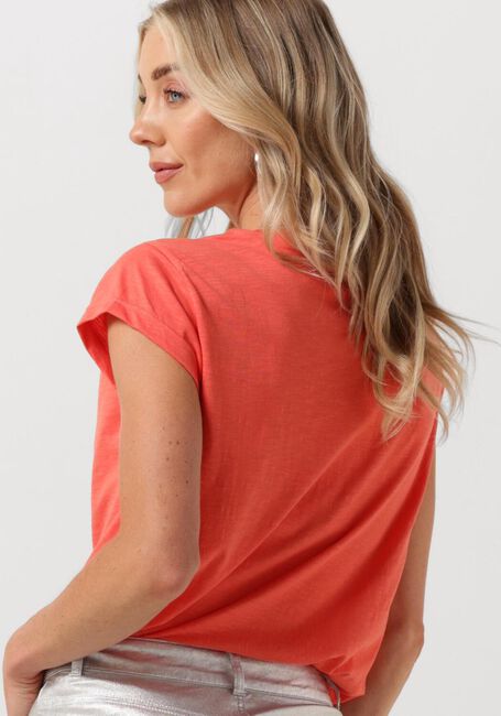 MINUS T-shirt LETI TEE Corail - large