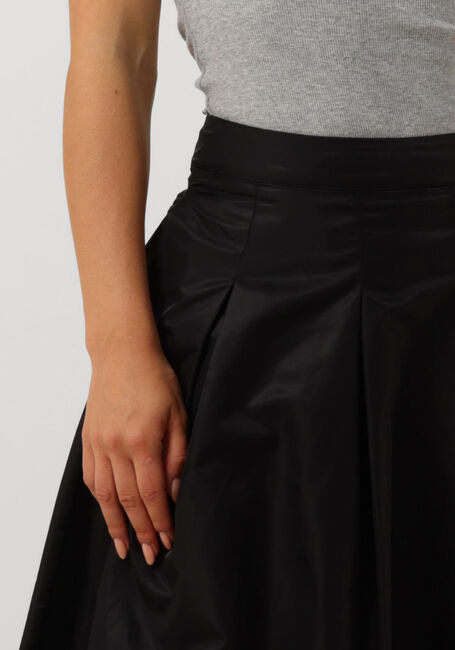 COPENHAGEN MUSE Jupe midi CMSIMI-SKIRT en noir - large