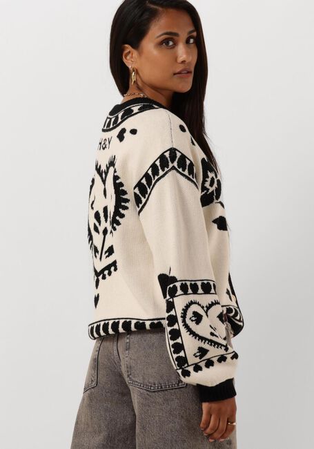 Ecru HARPER & YVE Vest JAZZ-CA - large