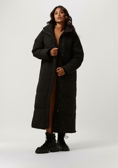 MSCH COPENHAGEN Veste matelassé EVANNA JACKET en noir - large