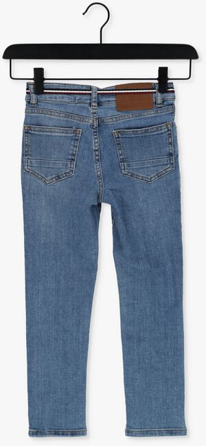 Blauwe STREET CALLED MADISON Skinny jeans SPICKEY'S - large