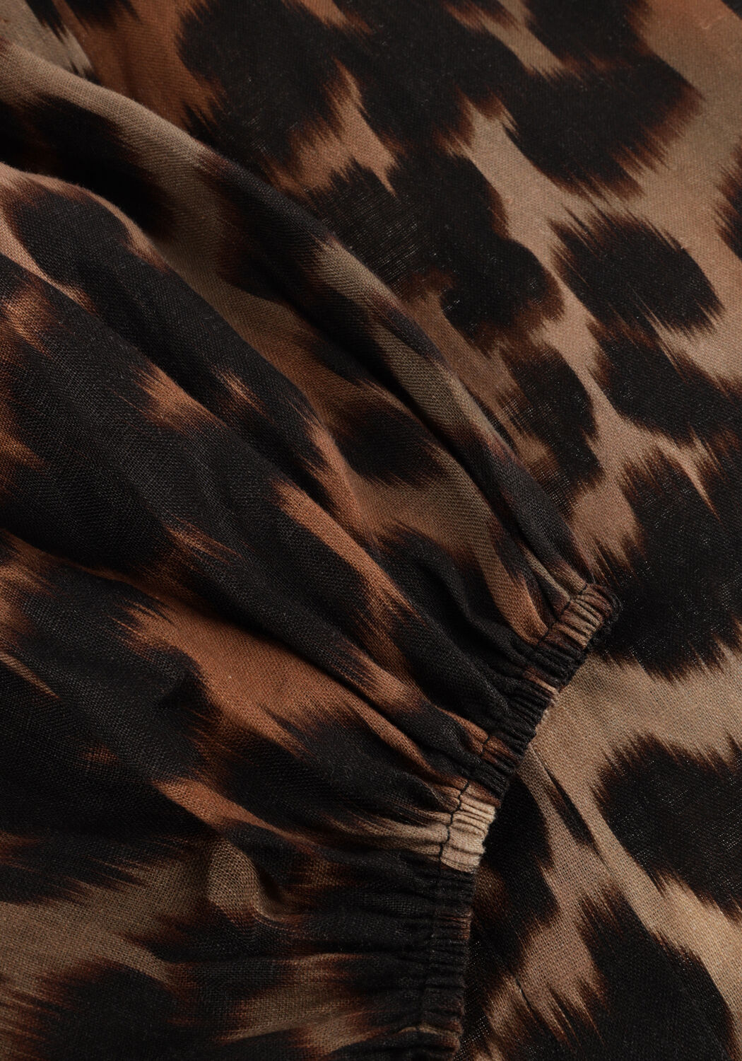 WITHBLACK WBLCLEOPATRA WIDE SLEEVE TOP Hauts & T-shirts en marron - large