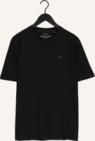 SCOTCH & SODA T-shirt CREWNECK JERSEY T-SHIRT en noir SCOTCH & SODA T-shirt CREWNECK JERSEY T-SHIRT en noir - medium
