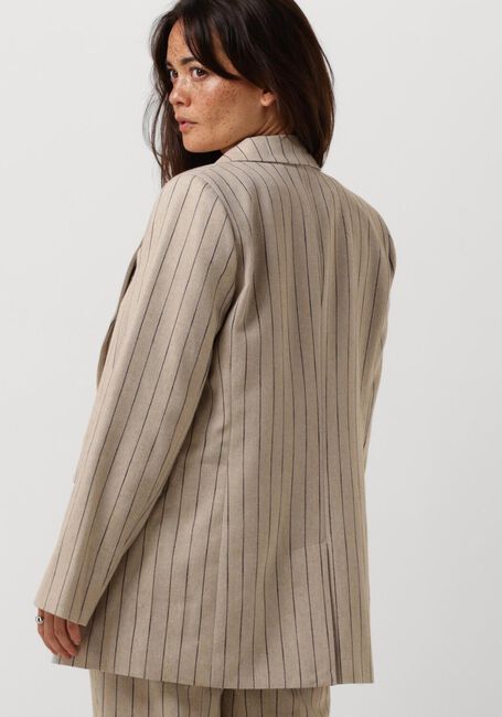 Beige CO'COUTURE Blazer LINEN PIN SINGLE BLAZER - large