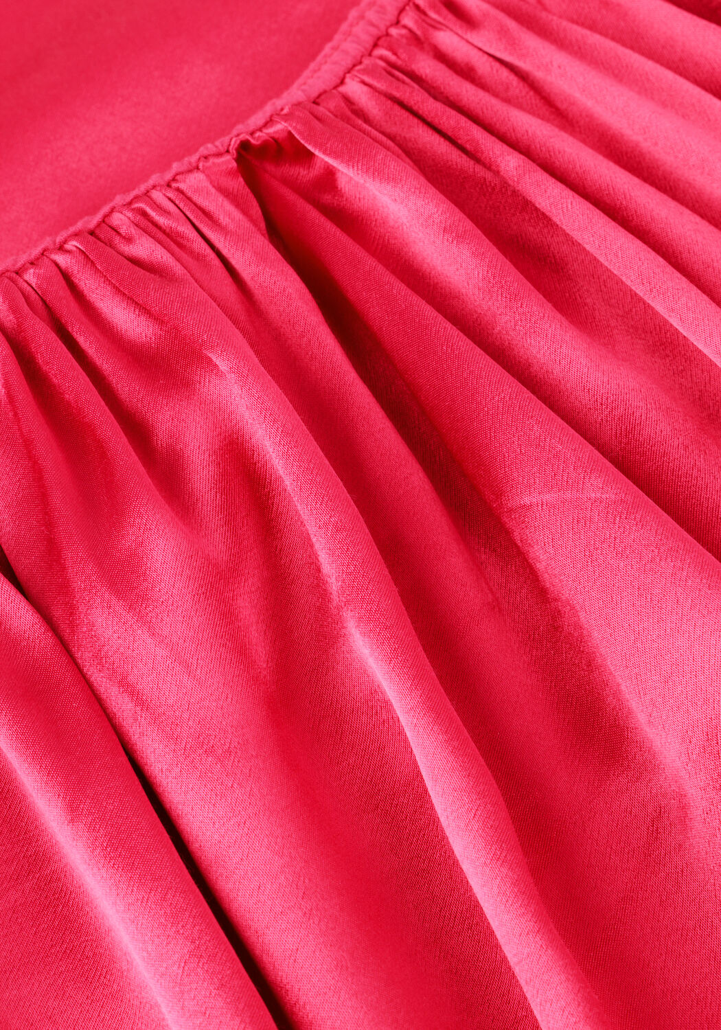 GREEK ARCHAIC KORI Mini robe 130162 Fuchsia - large