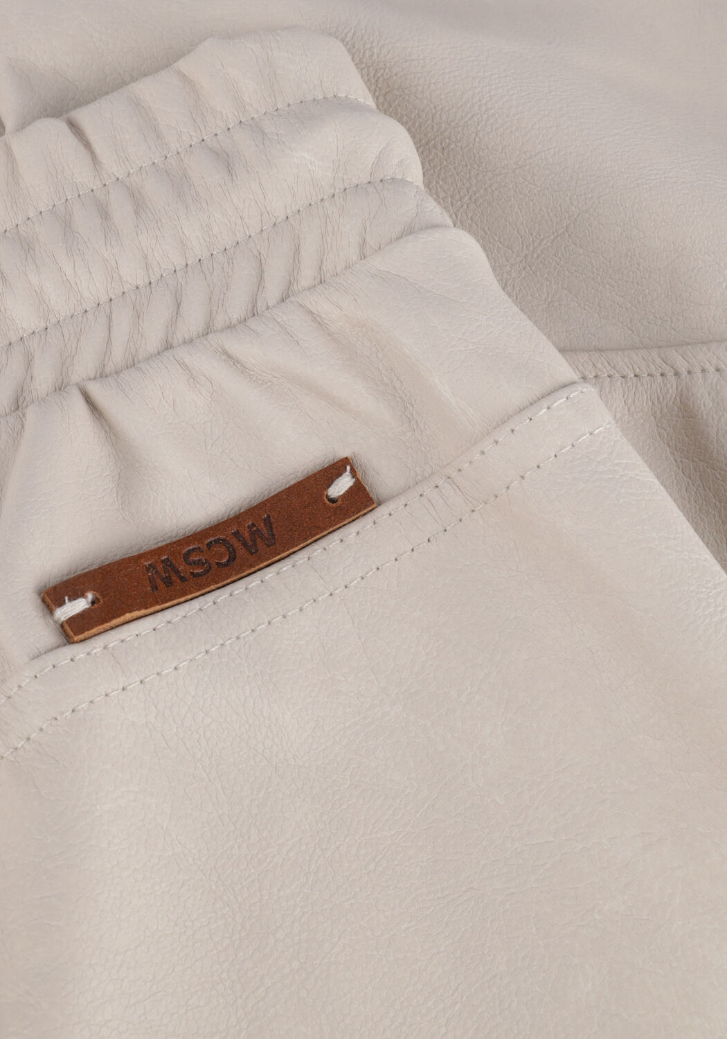 MOSCOW Pantalon BERLIND en gris - large