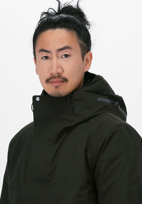 Groene KRAKATAU Jassen QM341 - large