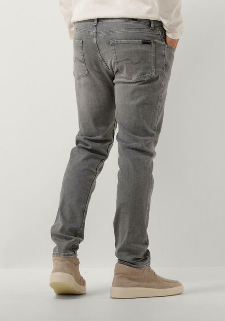 7 FOR ALL MANKIND Slim fit jeans SLIMMY TAPERED en gris - large