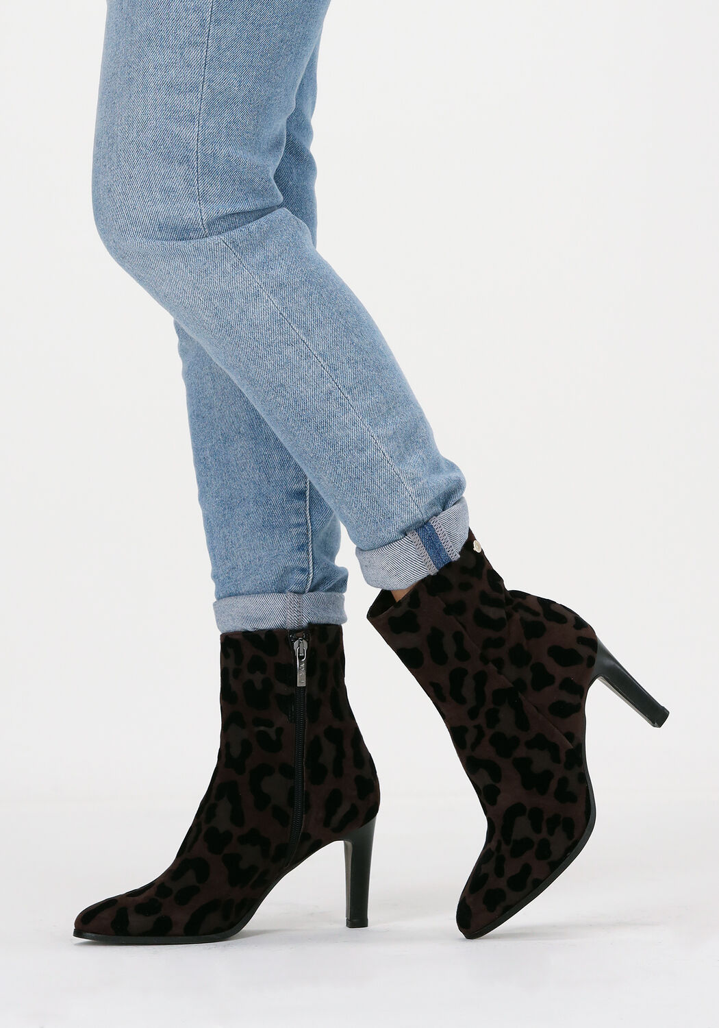 NOTRE-V 18236 Bottines en marron - large