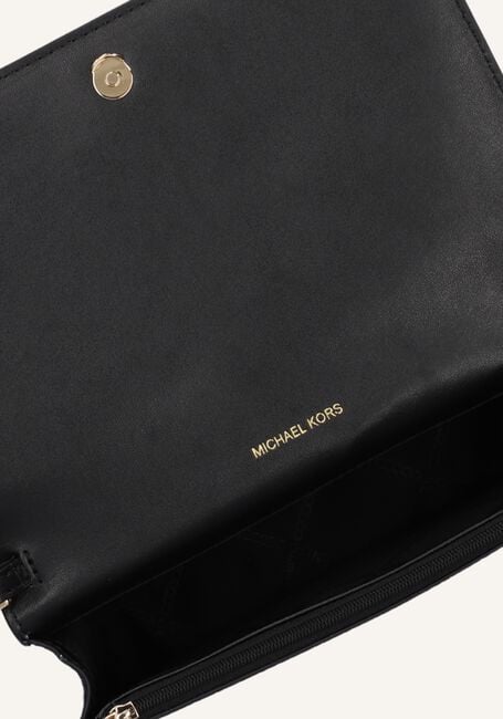 Zwarte MICHAEL KORS Handtas MD FLAP XBODY Zwarte MICHAEL KORS Handtas MD FLAP XBODY - large