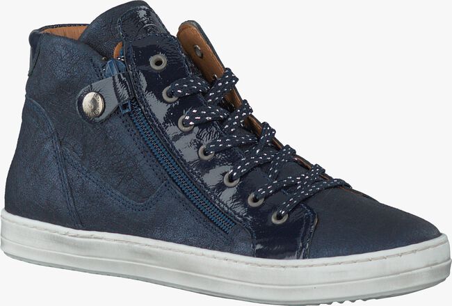 blauwe DEVELAB Sneakers 41270  - large