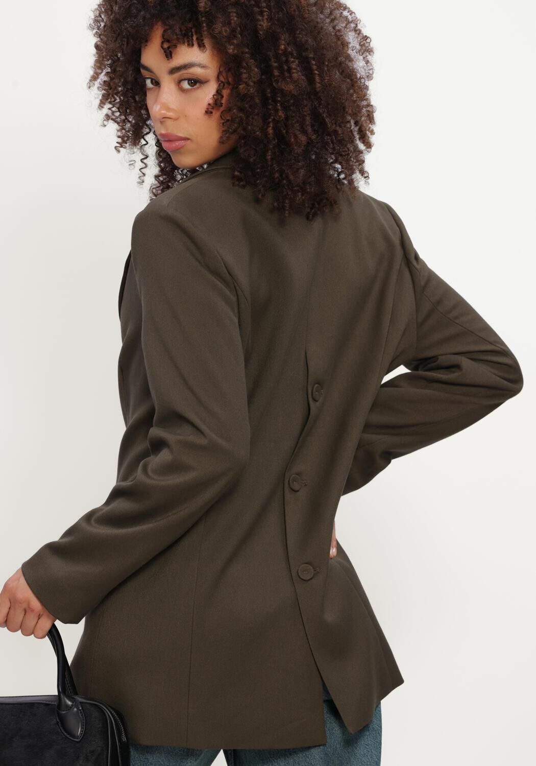 IBANA Blazer JOANA Kaki - large