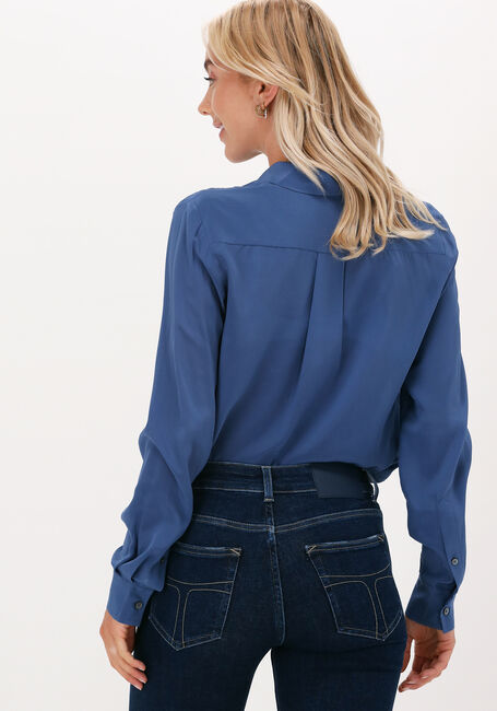 TIGER OF SWEDEN CELOSA Blouses en bleu - large